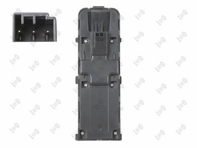 SCHALTER FENSTERHEBER ABAKUS 13505063 2