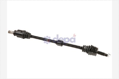 Приводной вал DEPA 3526400 для MITSUBISHI COLT