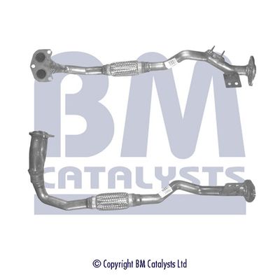 изпускателна тръба BM Catalysts BM70451