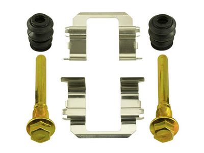 HO AUTOPARTES HOKC612 Комплект направляющей суппорта для ISUZU RODEO вездеход закрытый 3.2 V6 4WD