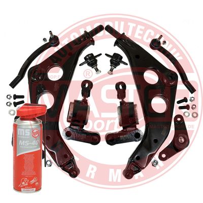 Zestaw wahacza, zawieszenie koła MASTER-SPORT GERMANY 36855-KIT-MSP