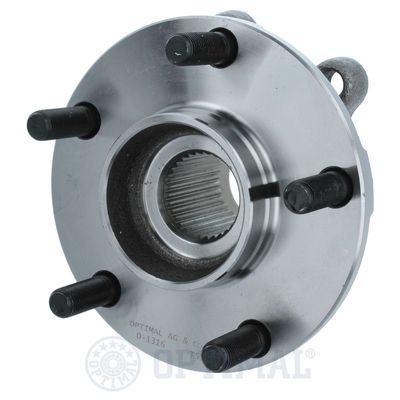 Wheel Bearing Kit 961711