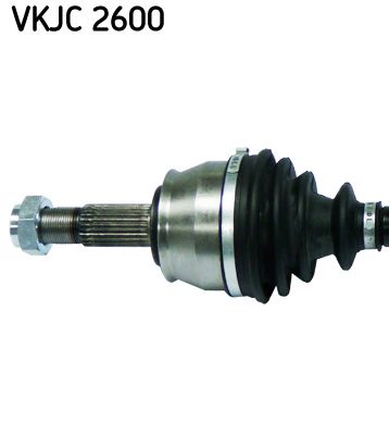 SKF - Hnací hriadeľ - poloos ALFA ROMEO, FIAT, LANCIA, ABARTH , VKJC 2600