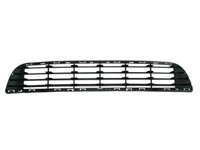 Voorbumper afdekking Voor (Midden) past: CITROEN BERLINGO II  PEUGEOT PARTNER II 04.08-06.12