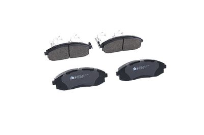 BREMSBELAGSATZ SCHEIBENBREMSE ATE 13046057922 13