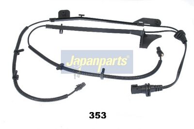 JAPANPARTS Jutiklis, rato greitis