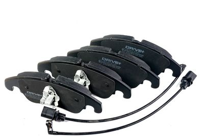 BREMSBELAGSATZ SCHEIBENBREMSE DR!VE+ DP1010101247 1