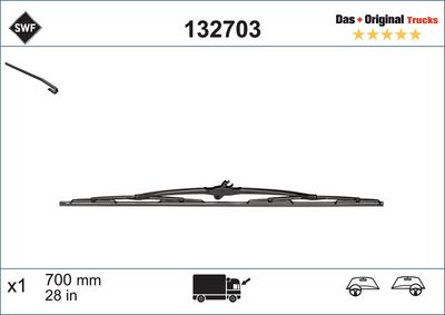 LAMELA STERGATOR SWF 132703