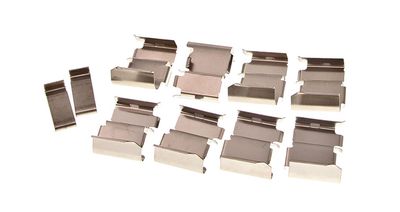 SET ACCESORII PLACUTE FRANA MAXGEAR 272548 1