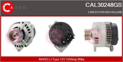 GENERATOR / ALTERNATOR