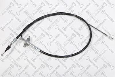 Тросик, cтояночный тормоз STELLOX 85-04522-SX для MERCEDES-BENZ T1/TN