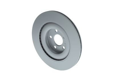 Brake disc Achter Links/Rechts past: VOLVO C40, EC40, EX40, XC40, XC90 II 2.0-Electric 09.14-