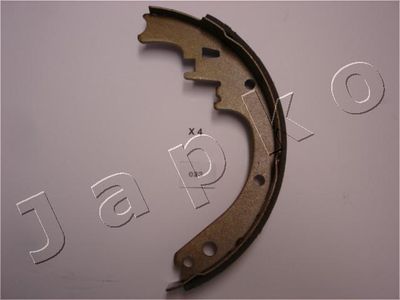 Комплект тормозных колодок JAPKO 55023 для JEEP CHEROKEE