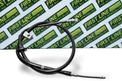 FIRST LINE Cable Pull, parking brake FKB2033