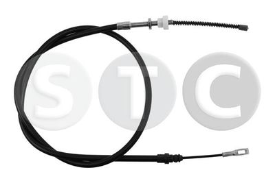 Тросик, cтояночный тормоз STC T480815 для CITROËN AX