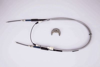 CABLU FRANA DE PARCARE