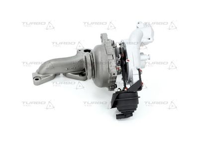 COMPRESOR SISTEM DE SUPRAALIMENTARE TURBO-TEC TT7308 3