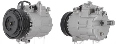 CEVAM 8608607 Компрессор кондиционера  для LAND ROVER FREELANDER I (L314) 2.5 V6 4x4