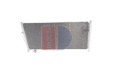 KONDENSATOR KLIMAANLAGE AKS DASIS 112290N 7
