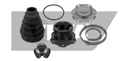 GELENKSATZ ANTRIEBSWELLE