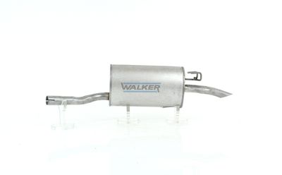 Глушитель выхлопных газов конечный WALKER 22046 для FIAT PUNTO