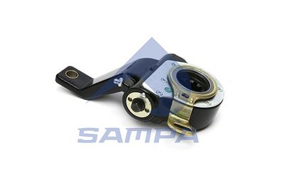 Ajustador automático de tensión, sistema de frenado