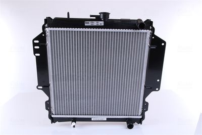 Радиатор, охлаждение двигателя NISSENS 64184 для SUZUKI SAMURAI