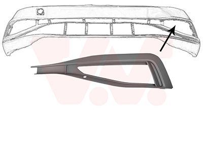 GRILA VENTILATIE BARA PROTECTIE