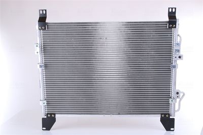 NISSENS 940805 Радиатор кондиционера  для SSANGYONG REXTON (Сан-янг Реxтон)
