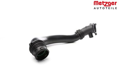 LADELUFTROHR METZGER AUTOTEILE 2401153 32