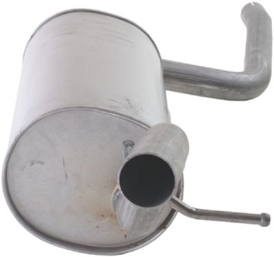 Centre Muffler 278-711