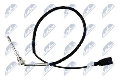 Sensor, Abgastemperatur