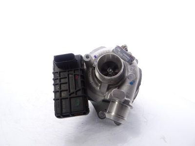 Lader, ladesystem GARRETT 726422-5013S