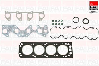 FAI AutoParts HS1370 Прокладка ГБЦ для OPEL CORSA B (S93) 1.2 i (F08, F68, M68)