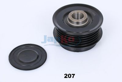 Voľnobežka alternátora JAPKO 130207