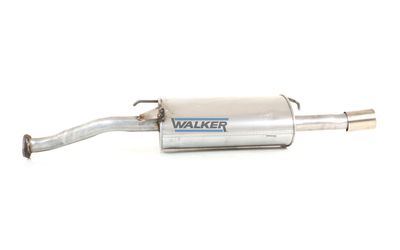 Глушитель выхлопных газов конечный WALKER 22321 для ROVER 45