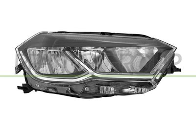 PRASCO Priekinis žibintas