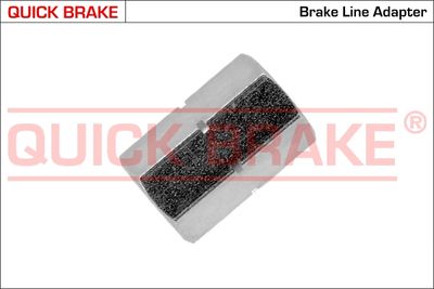 QUICK BRAKE Adapteris, stabdžių žarnelė