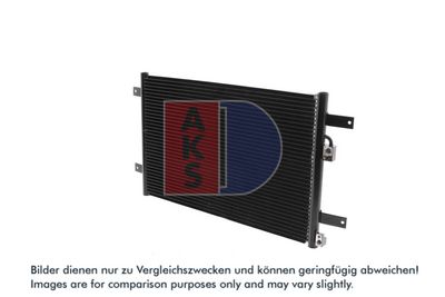 KONDENSATOR KLIMAANLAGE