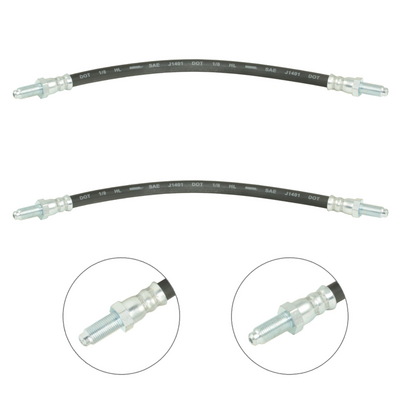 спирачен маркуч RIDEX 83B1153