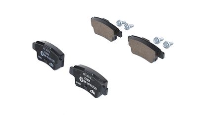 BREMSBELAGSATZ SCHEIBENBREMSE ATE 13047038282 17