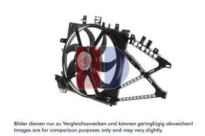 LüFTER MOTORKüHLUNG