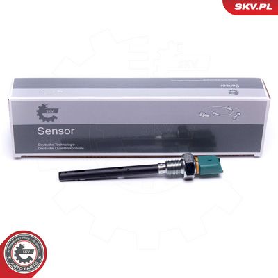 Jutiklis, variklio alyvos lygis