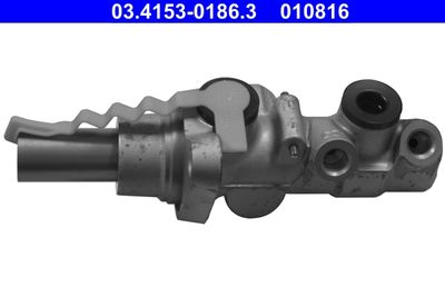 Главный тормозной цилиндр ATE 03.4153-0186.3 для VW SHARAN