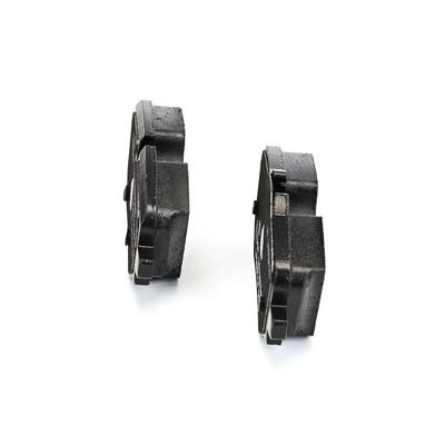 BREMSBELAGSATZ SCHEIBENBREMSE DELPHI LP3884 10