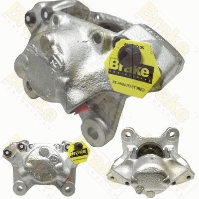 Brake Caliper Brake ENGINEERING CA1182