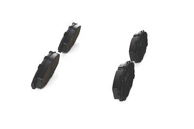 BREMSBELAGSATZ SCHEIBENBREMSE ATE 13046059962 21