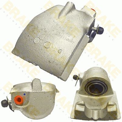 Brake Caliper Brake ENGINEERING CA150R