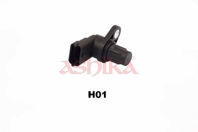 Jutiklis, skirstomojo veleno padėtis