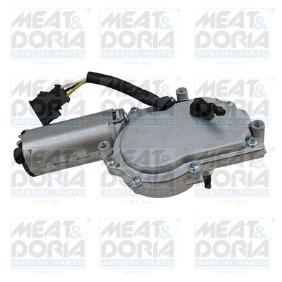 MEAT & DORIA 27313 Двигатель стеклоочистителя  для SEAT CORDOBA (Сеат Кордоба)